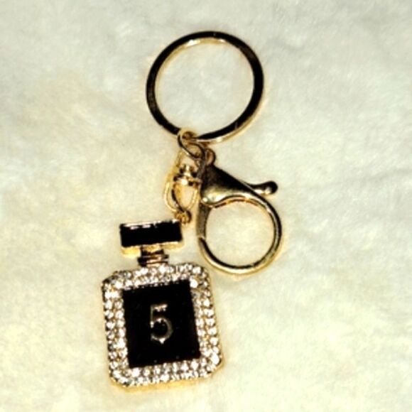 Keychain/ Bag Charm Designer inspired - Picture 6 of 10